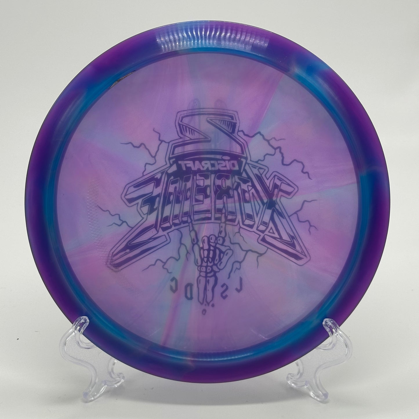 Discraft Xtreme | Z Swirl Ledgestone 2024 Edition