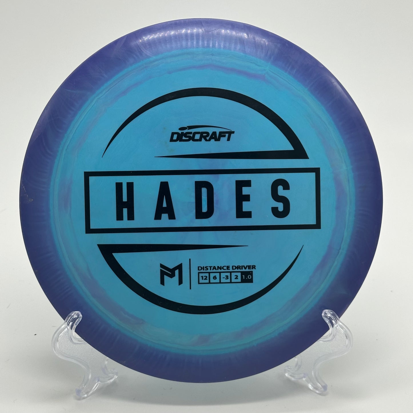 Discraft Hades | ESP Paul McBeth Line