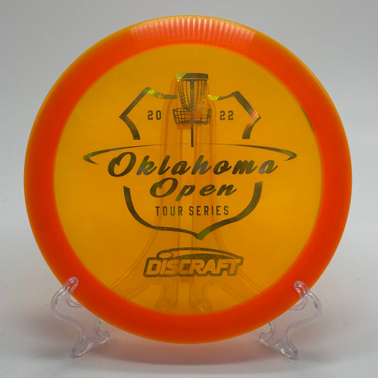 Discraft Raptor | Z "Oklahoma Open 2022 Tour Series"