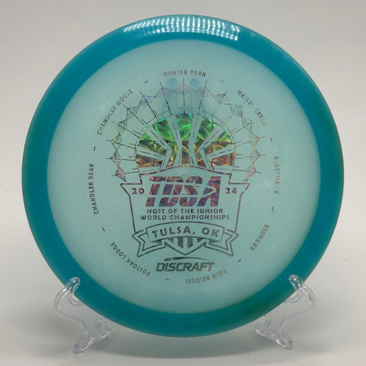 Discraft Cicada | Z "TDSA 2024 OK"