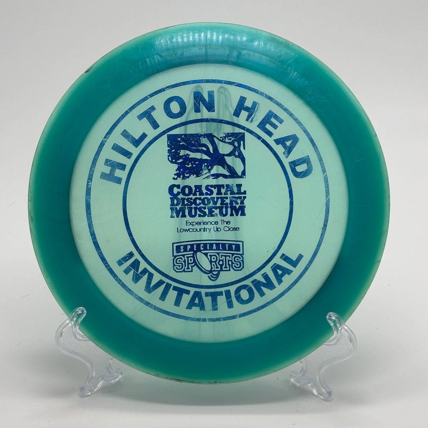 Discraft Nuke OS | Z "Hilton Head Invitational"