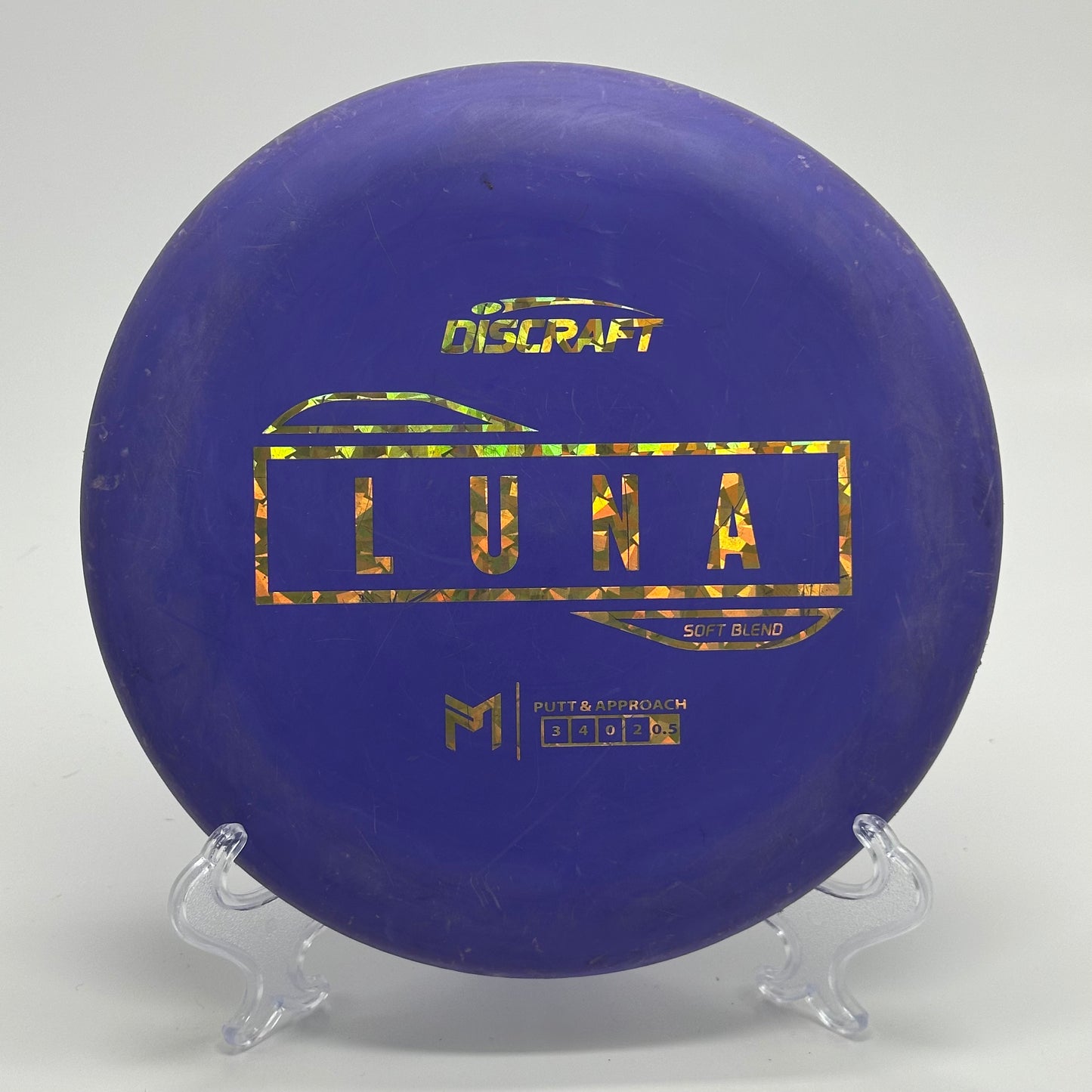 Discraft Luna | Soft Blend