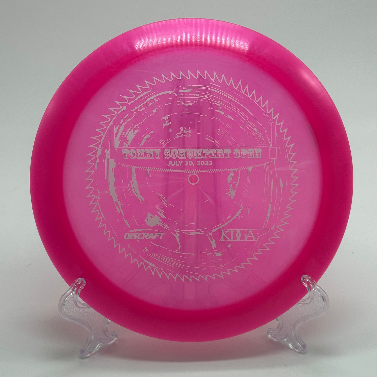 Discraft Thrasher | Z "Tommy Schumpert Open 2022"