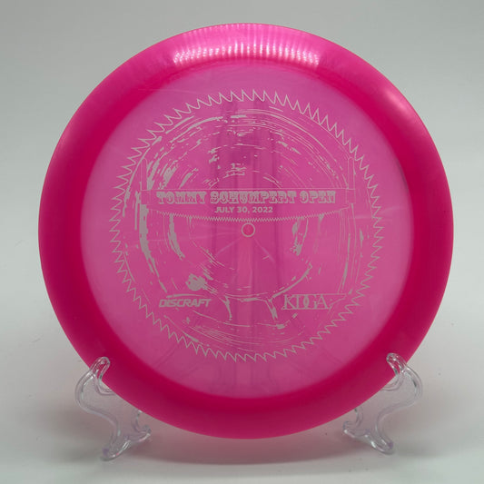 Discraft Thrasher | Z "Tommy Schumpert Open 2022"