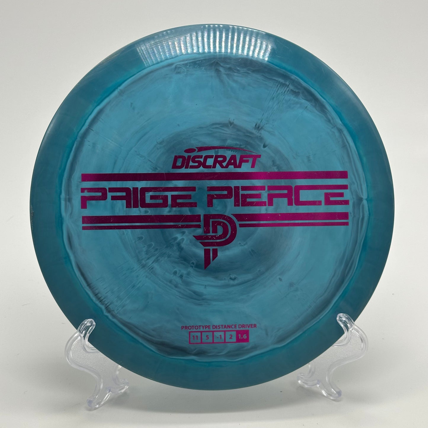 Discraft Drive | ESP Prototype Paige Pierce Line