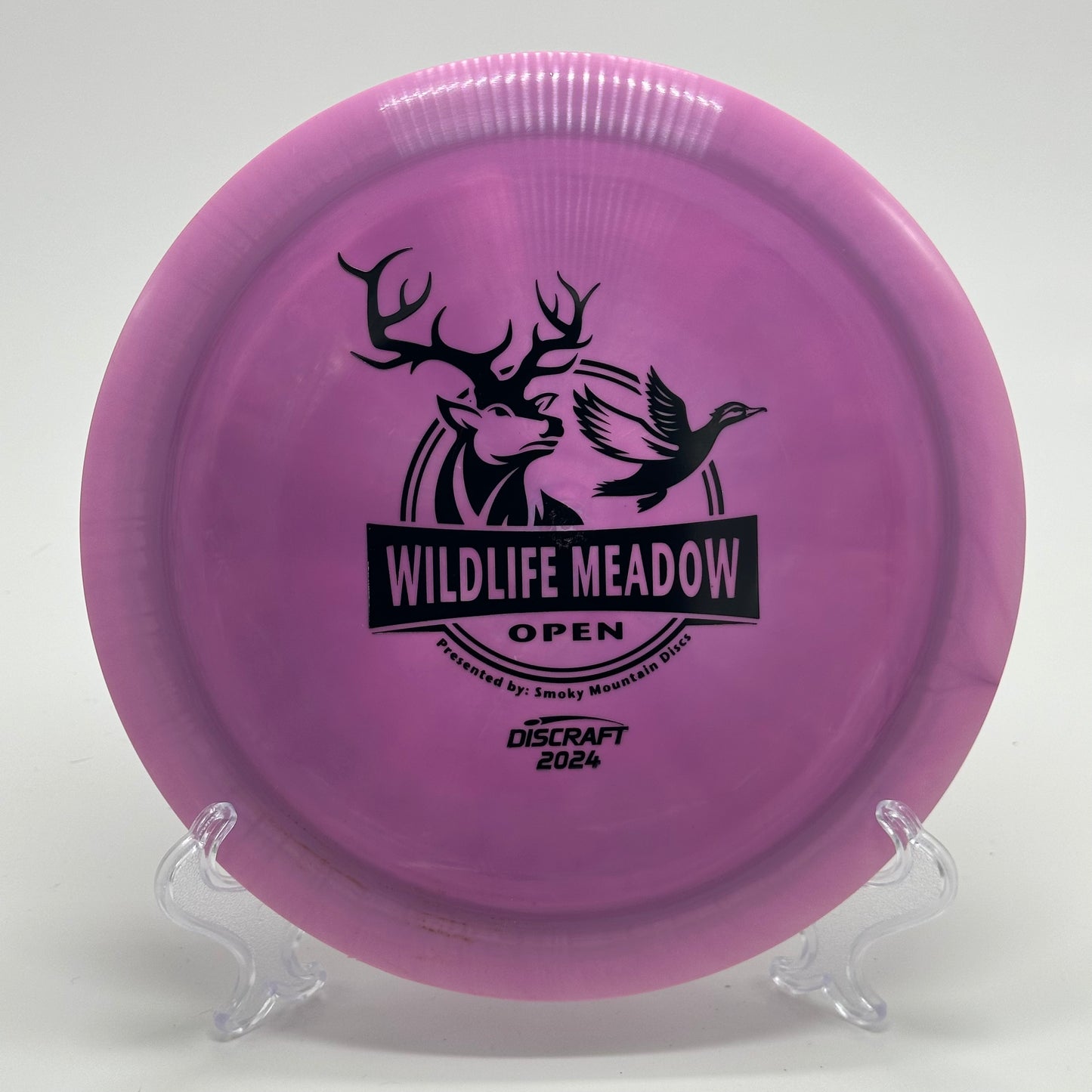 Discraft Scorch | ESP "Wildlife Meadow Open 2024"