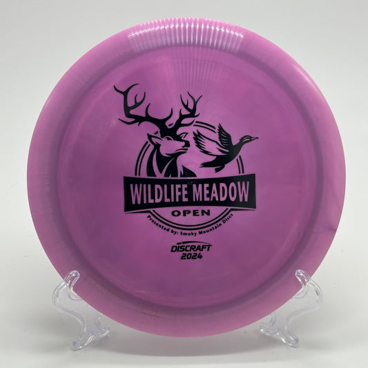 Discraft Scorch | ESP "Wildlife Meadow Open 2024"