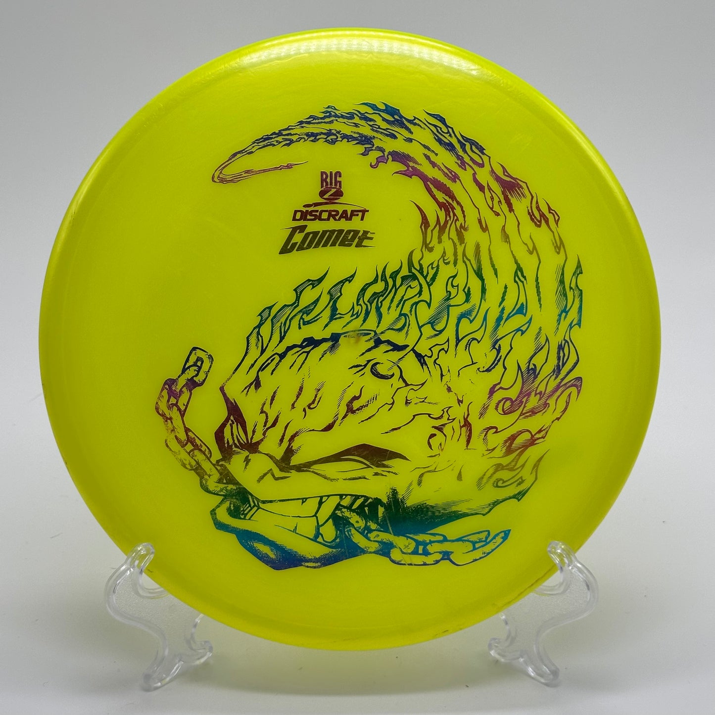 Discraft Comet | Big Z