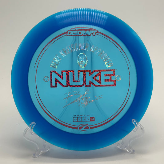 Discraft Nuke | Z Bert Kreischer Approved