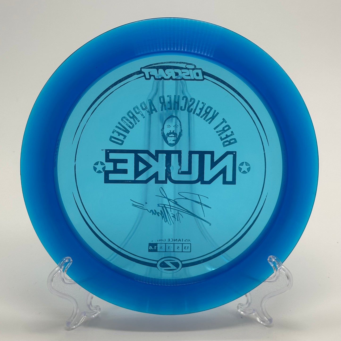 Discraft Nuke | Z Bert Kreischer Approved