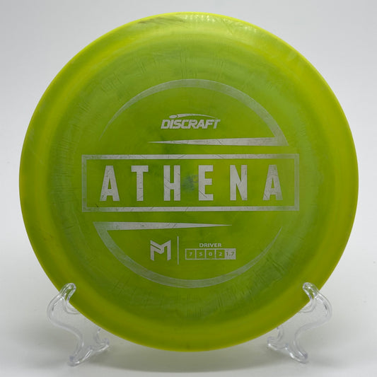 Discraft Athena | ESP Paul McBeth Line