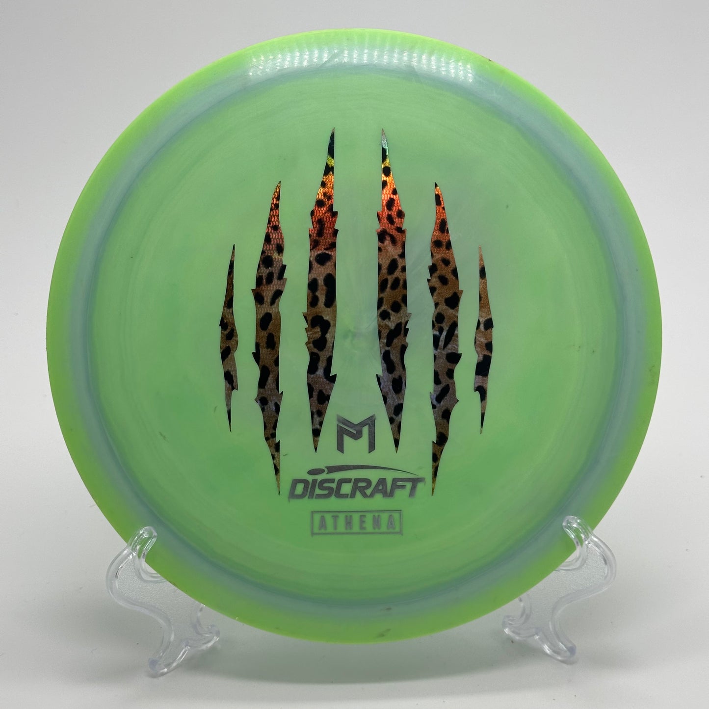 Discraft Athena | ESP 6 Claw Paul McBeth 6x World Champion