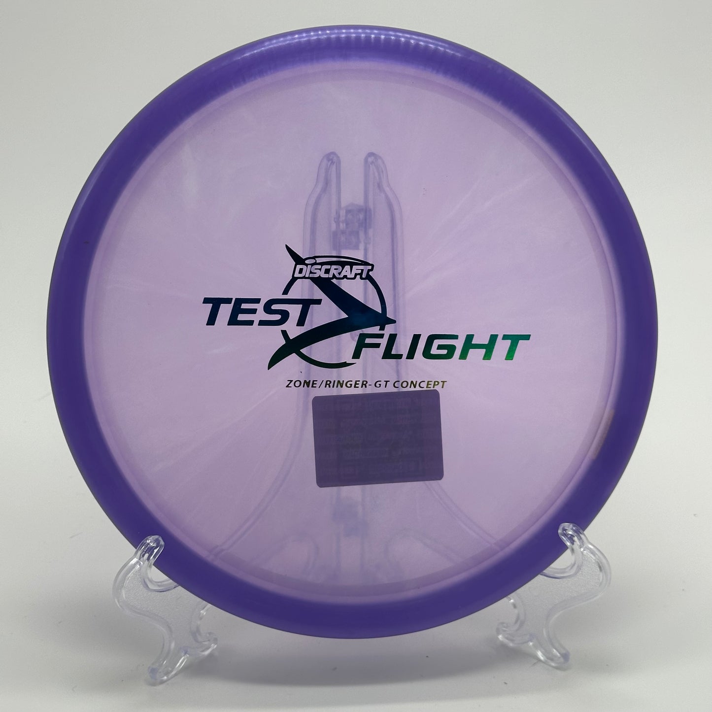 Discraft Zone / Ringer-GT Concept | Z Prototype