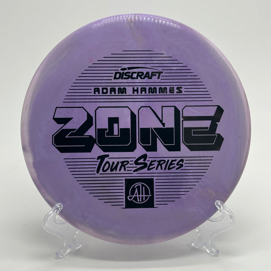 Discraft Zone | ESP Swirl Adam Hammes 2022 Tour Series