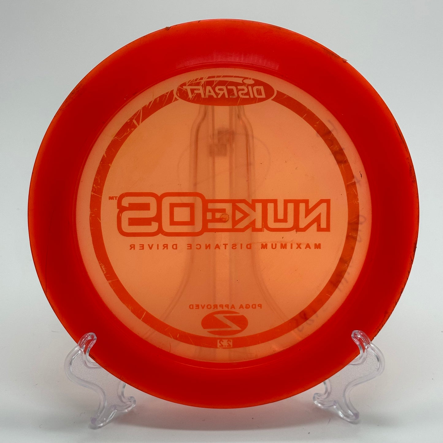 Discraft Nuke OS | Z PFN