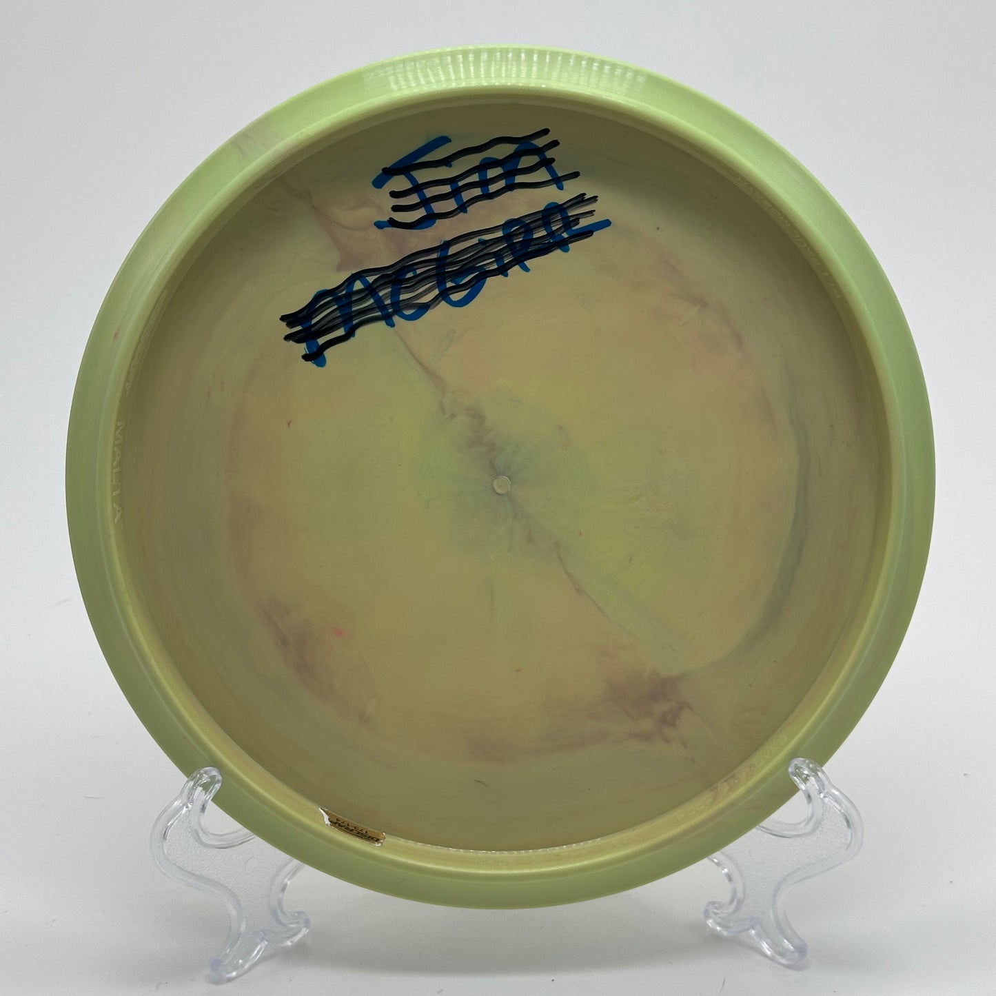 Used | Discraft Malta | ESP Paul McBeth 6x World Champion 6 Claw