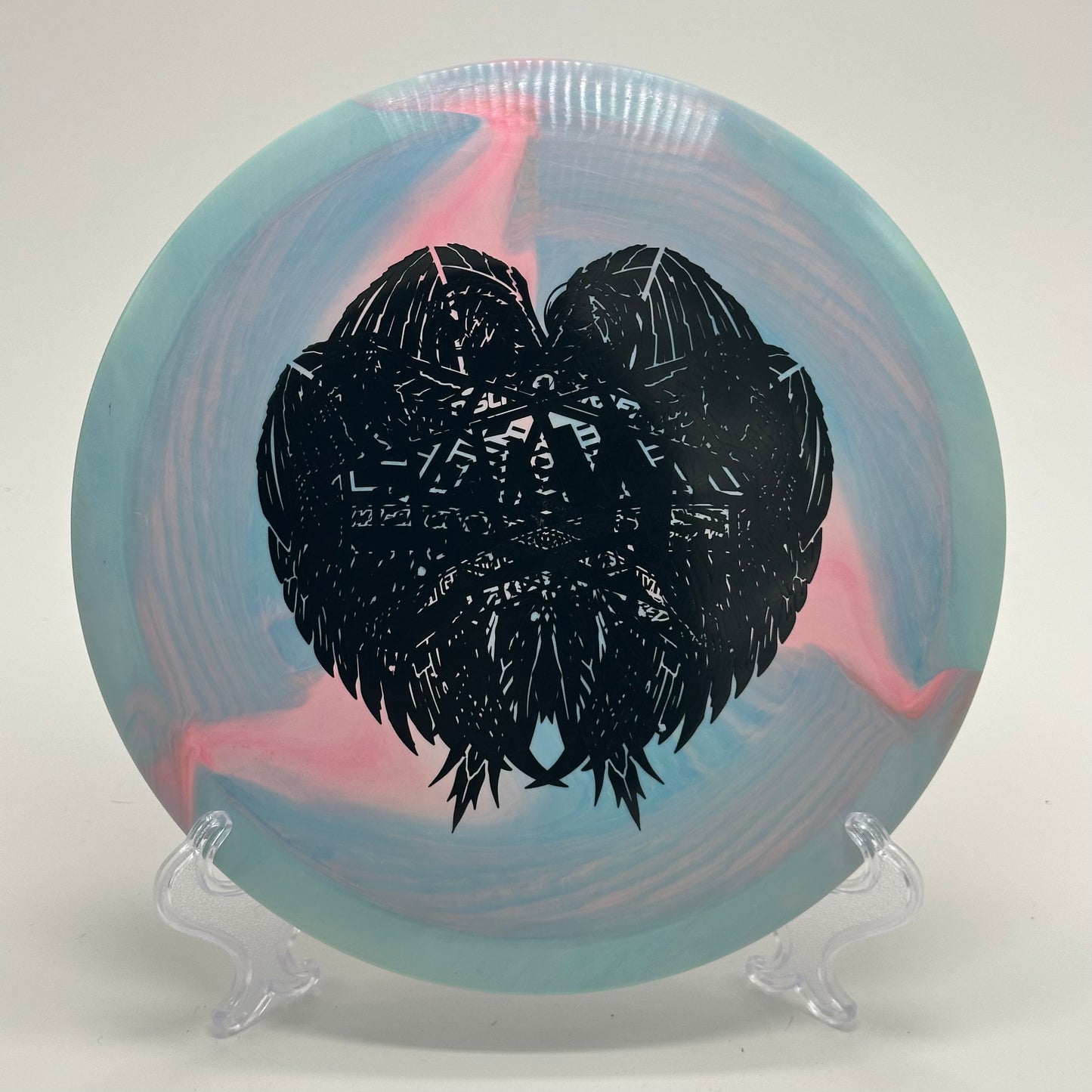 Discraft Vulture | ESP Swirl Micah Groth 2023 Signature Series