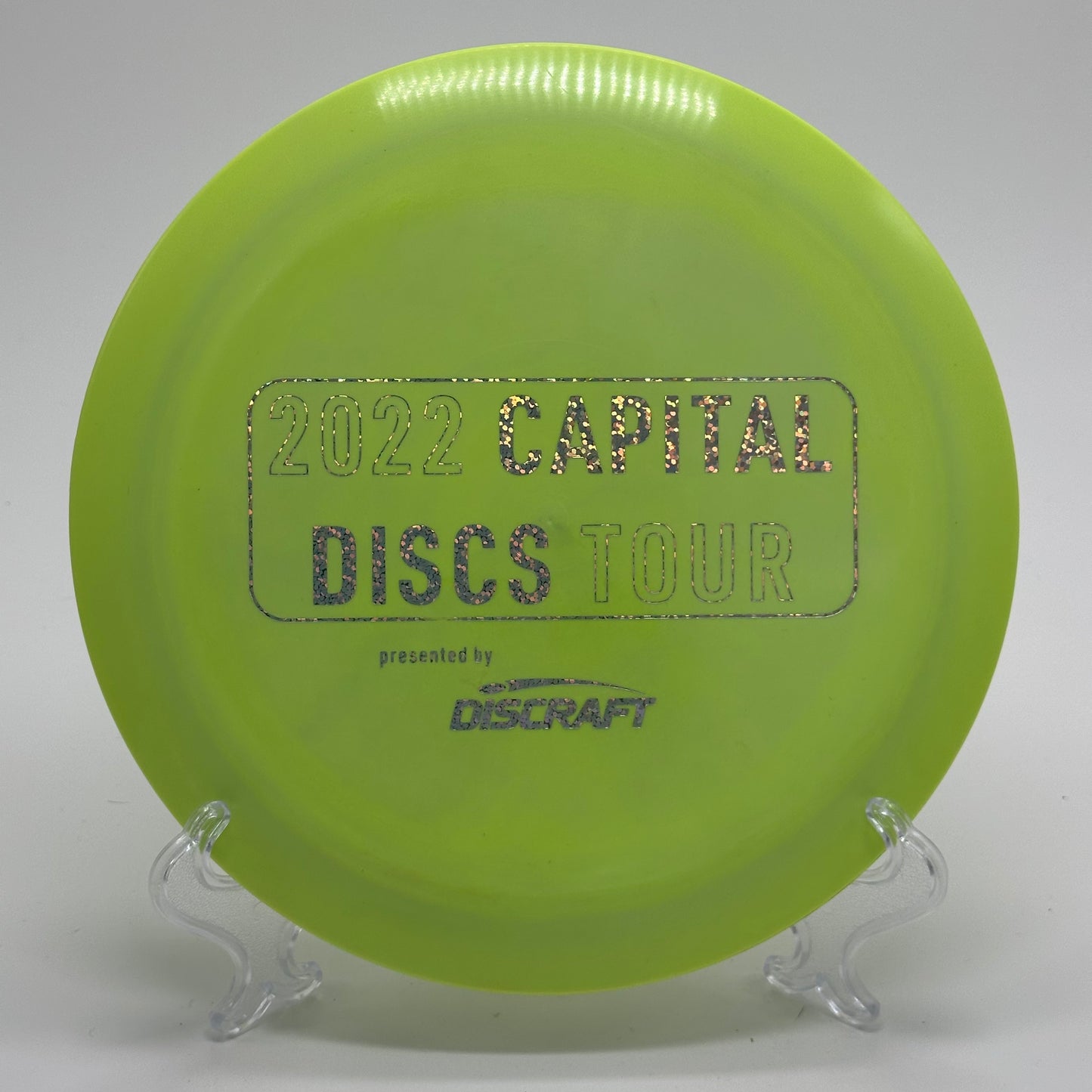 Discraft Thrasher | ESP "2022 Captial Discs Tour"