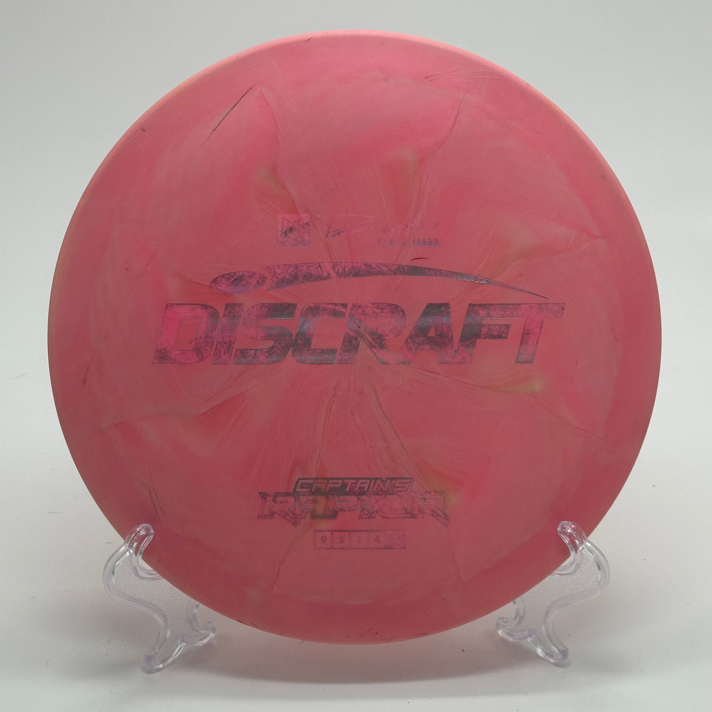 Discraft Captain's Raptor | ESP Paul Ulibarri Line