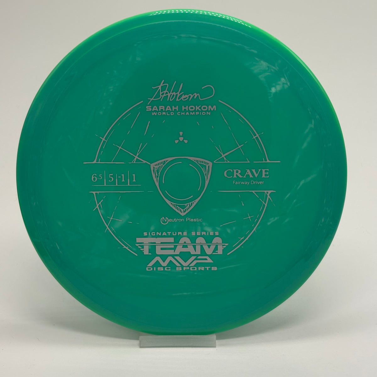 Axiom Crave | Neutron | Sarah Hokum World Champion Signature Series