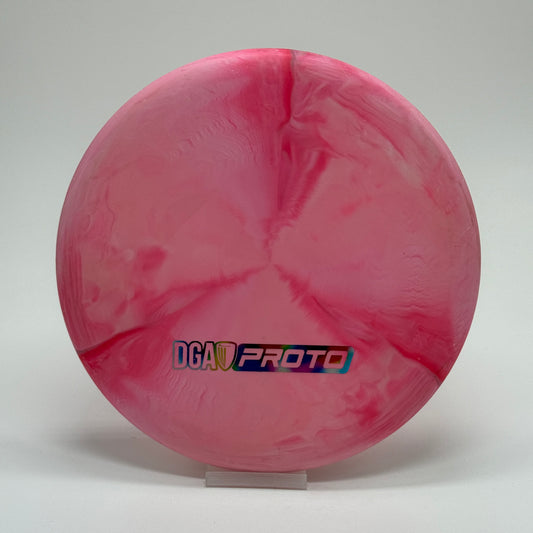 Used | DGA Sonar | Swirly D-Line | Proto