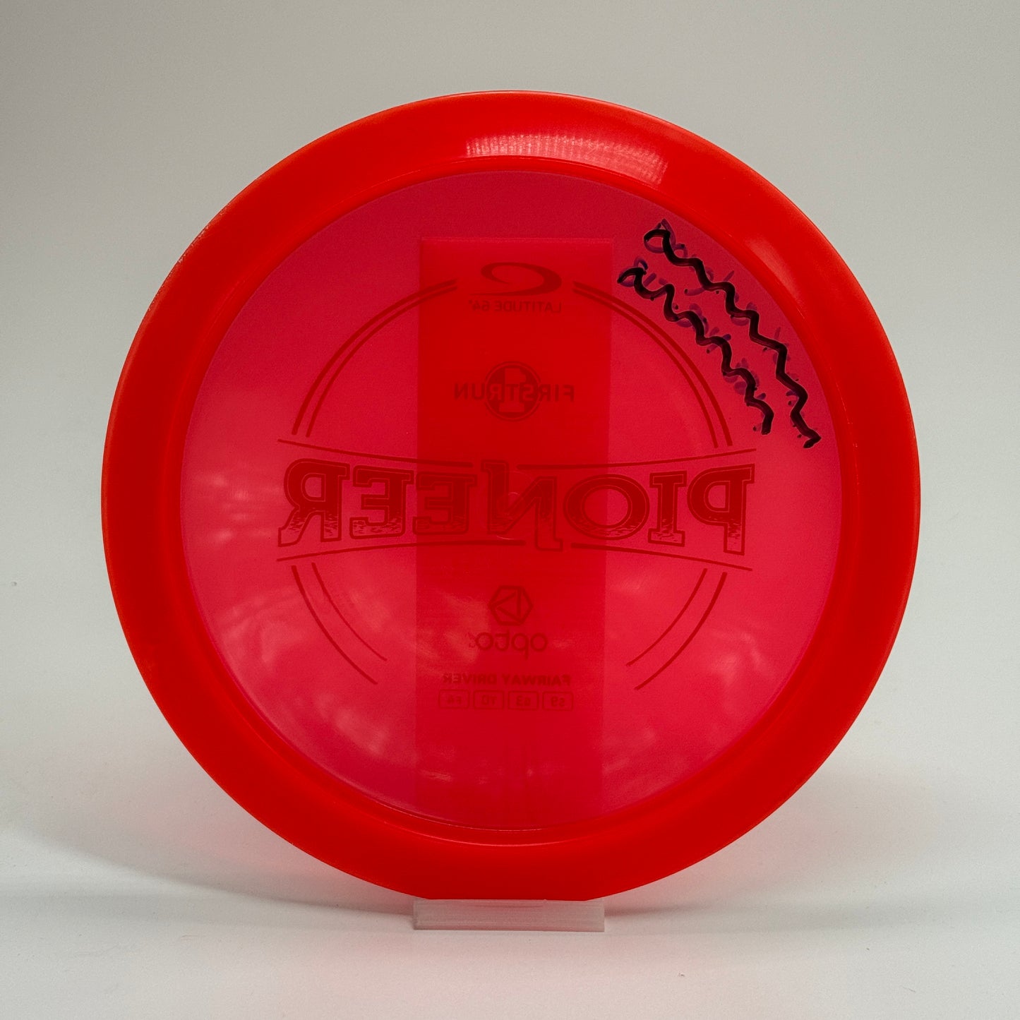 Used | Latitude 64 Pioneer | Opto | First Run