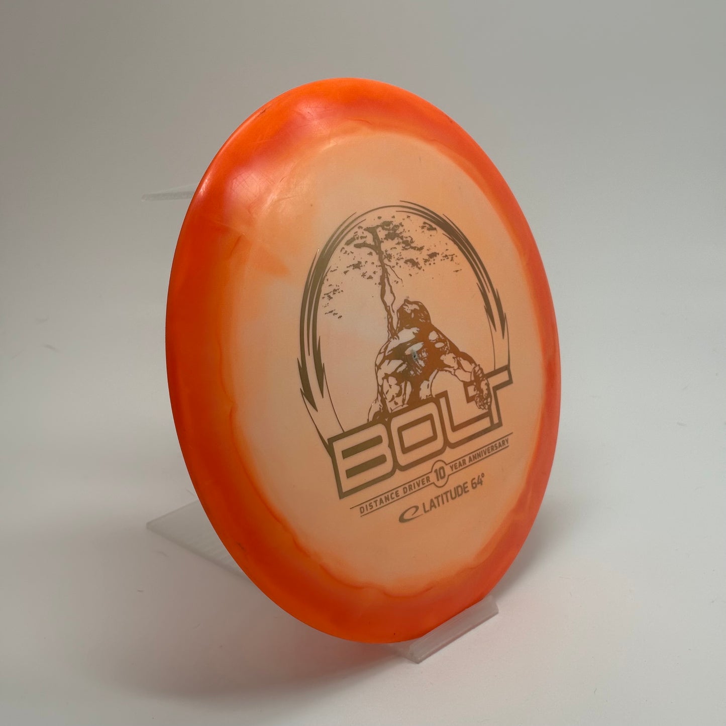 Latitude 64 Bolt | Fuzion Orbit | 10 Year Anniversary