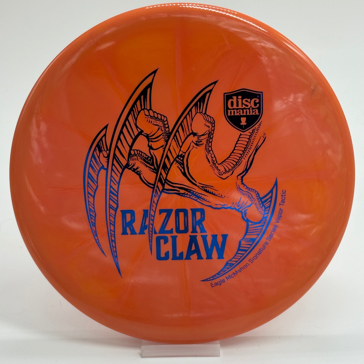 Discmania Razor Claw 1 | Vapor | Eagle McMahon Signature Series Tactic