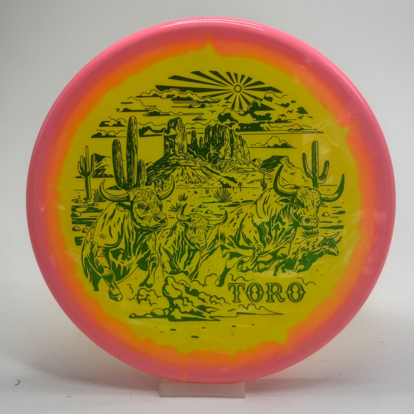Innova Toro | Halo Star | 2025 USDGC Stampede by Tony Diaz