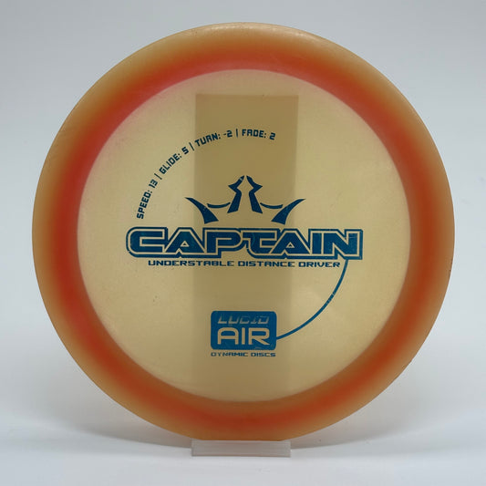 Dynamic Discs Captain | Lucid Air