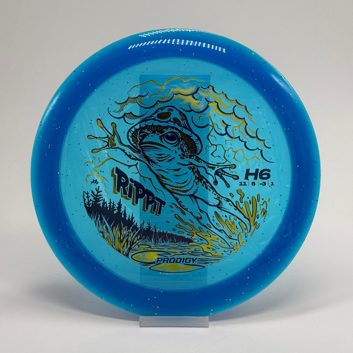 Prodigy H6 | 750 Glimmer | Rippit Reborn