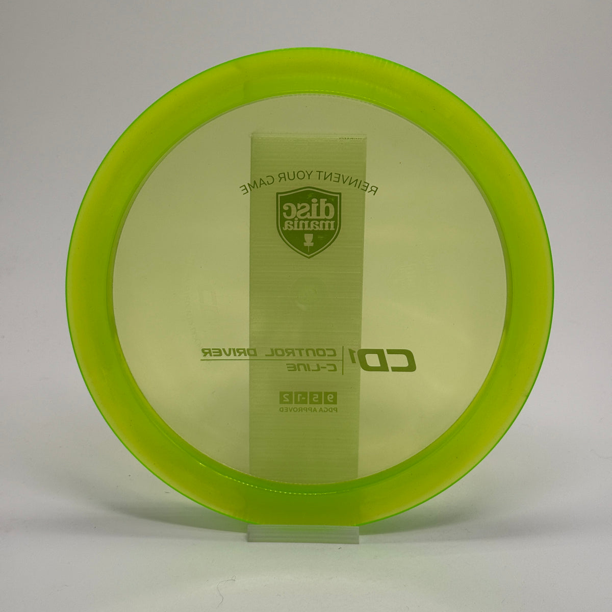 Used | Discmania CD1 | C-Line