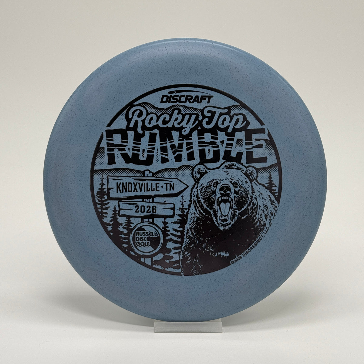 Discraft Luna | Rubber Blend