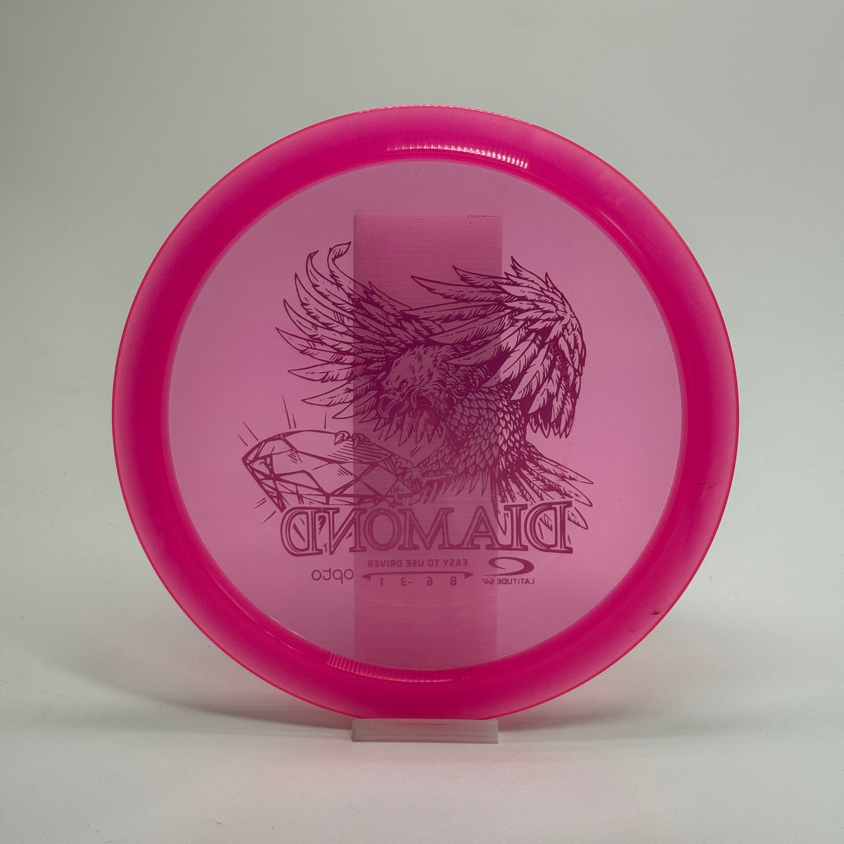 Used | Latitude 64 Diamond | Opto