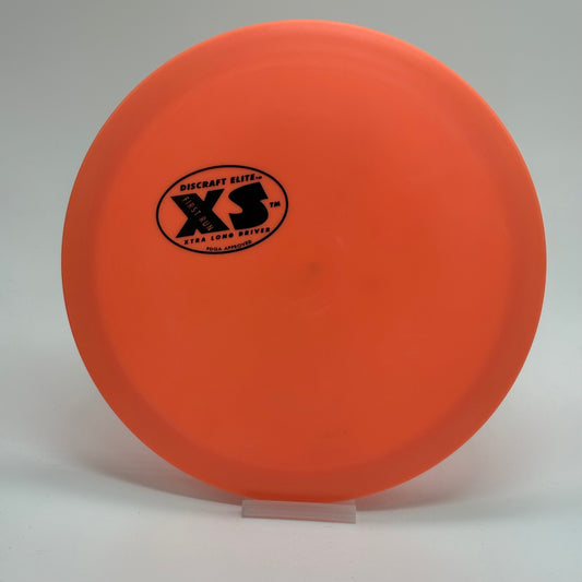 Used | Discraft XS | Elite X | First Run | OOP PFN Patent Skinny Tooled
