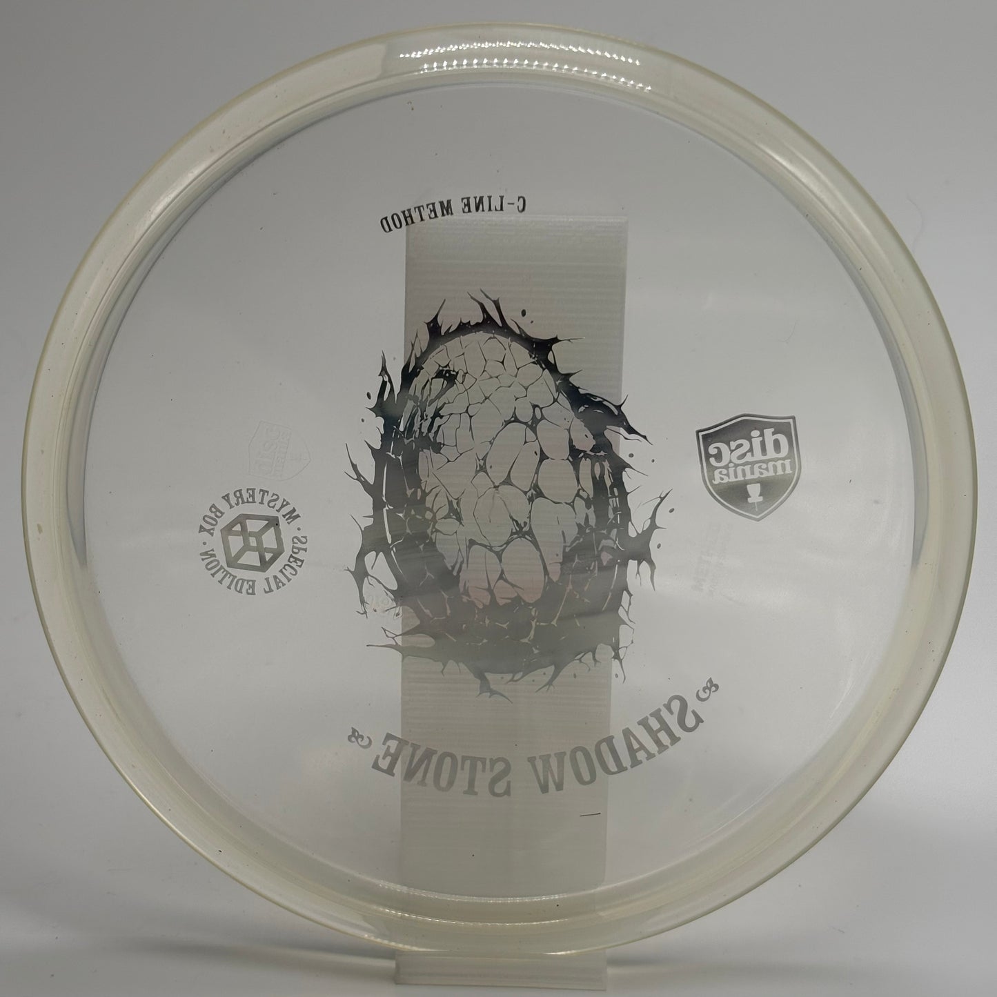 Discmania Shadow Stone | C-Line | Method Mystery Box Special Edition
