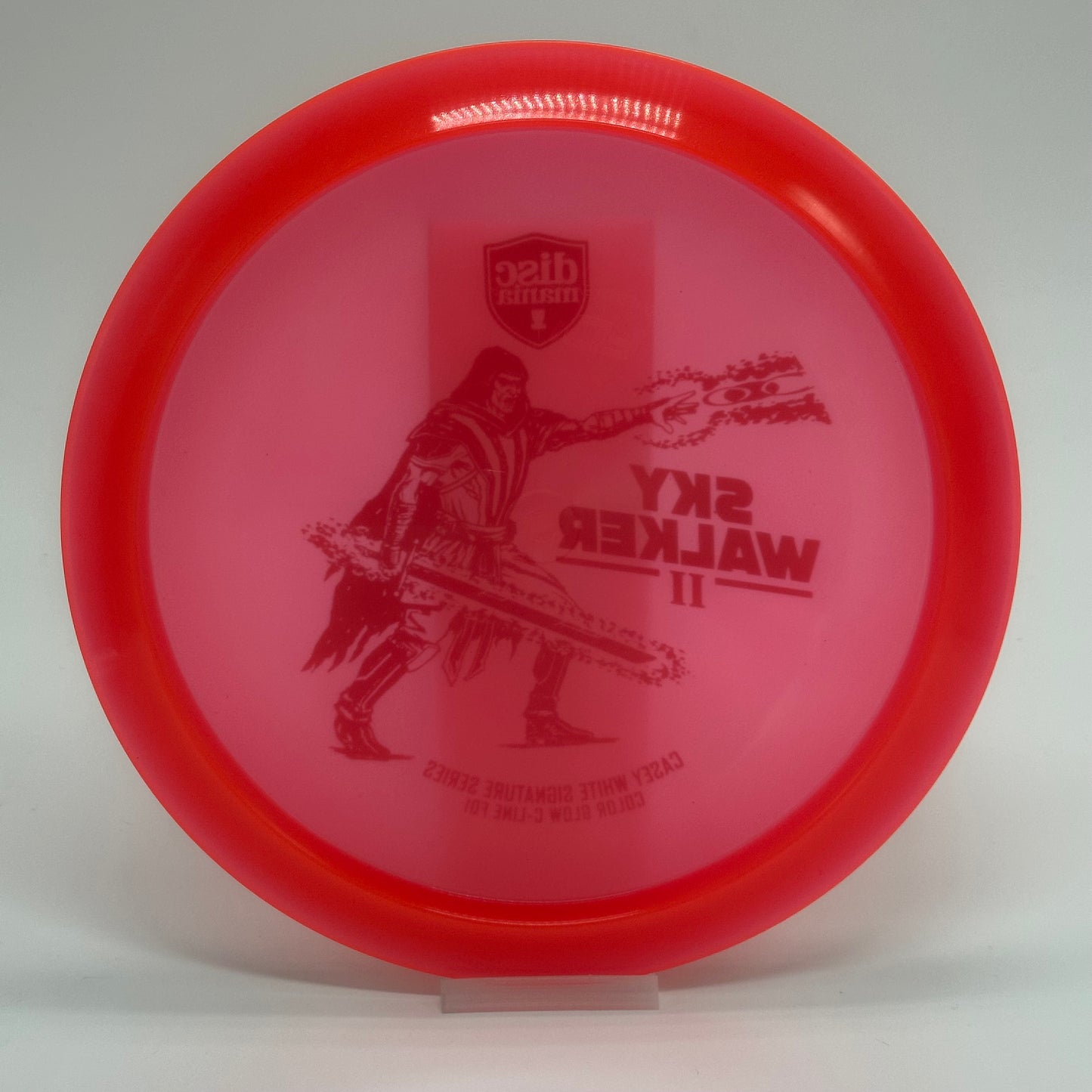 Discmania Sky Walker 2 | Color Glow C-Line | Casey White Signature Series FD1