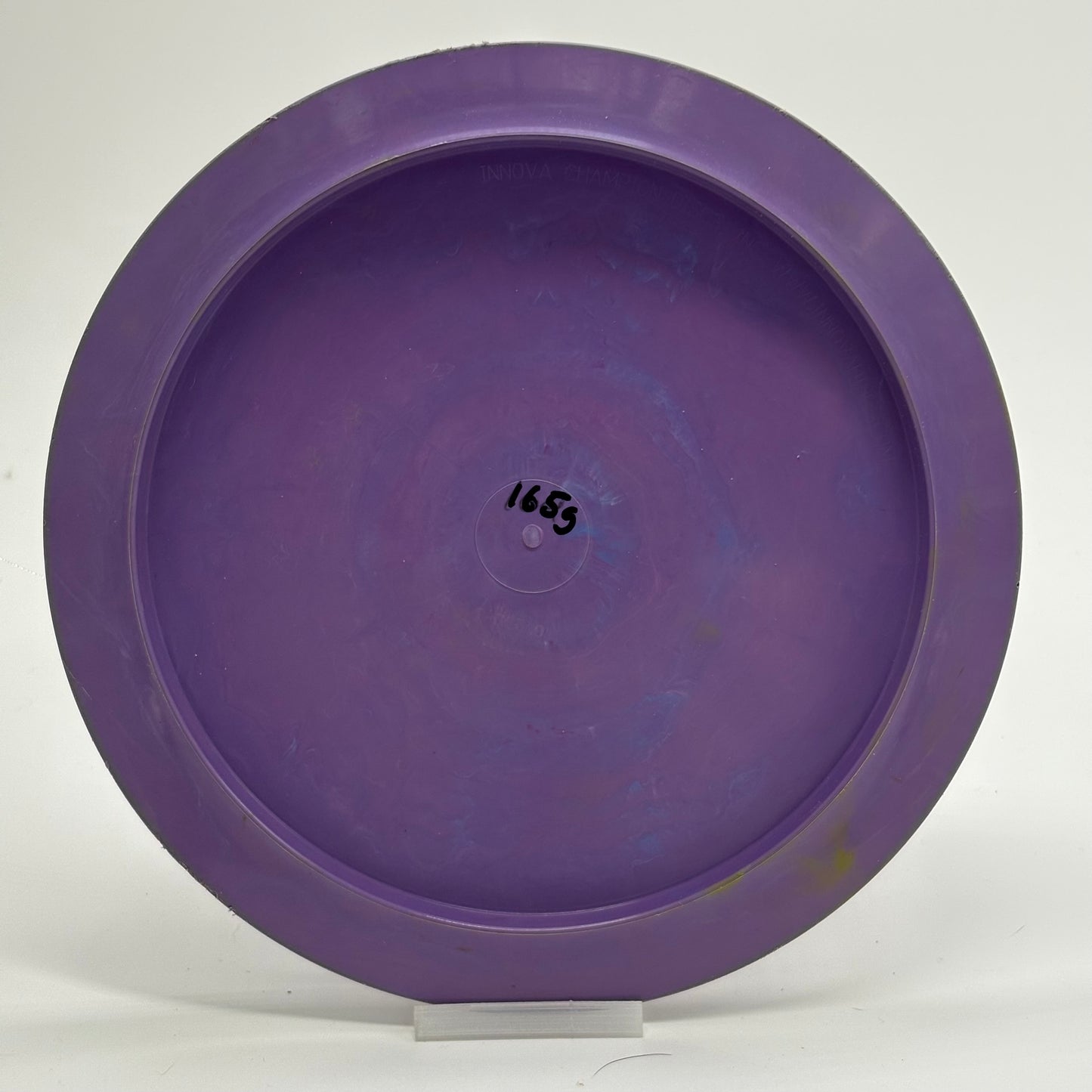 Infinite Discs Maya | I-Blend | Alien Pyramid