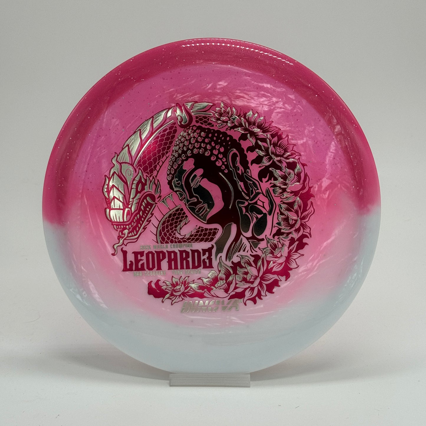 Innova Leopard3 | Duo | 2026 Ohn Scoggins Tour Series 2025 World Champion