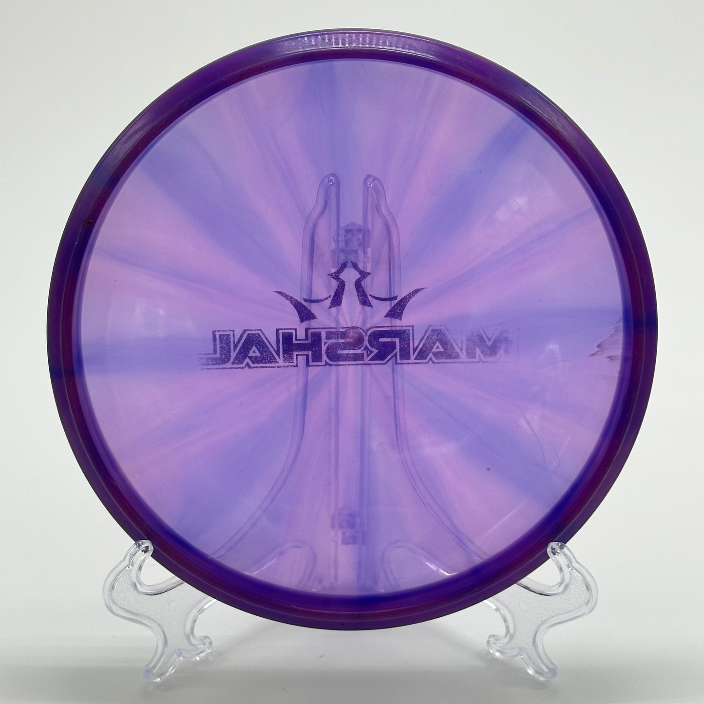 Dynamic Discs Marshal | Lucid Barstamp