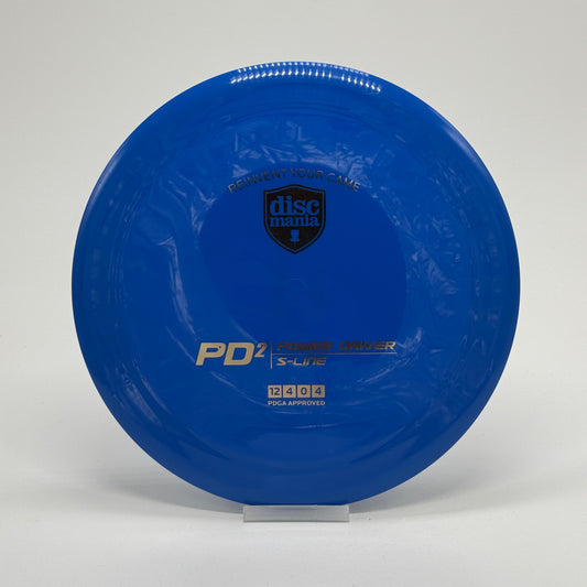 Used | Discmania PD2 | S-Line