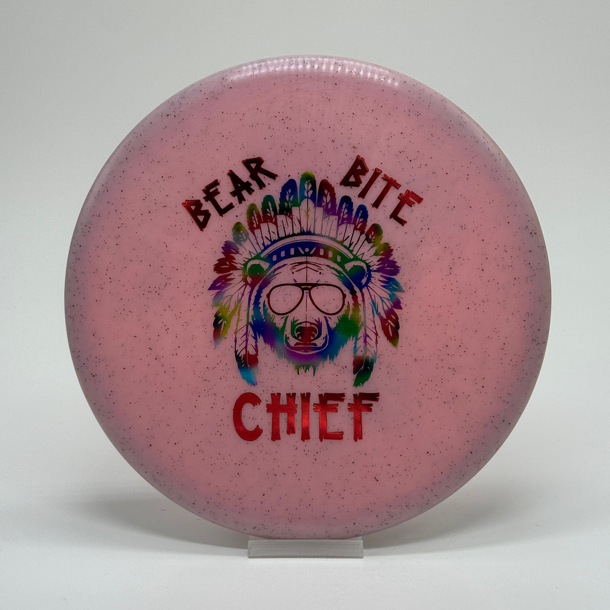 Gateway Chief | Hemp Diamond | Bear Bite Disc