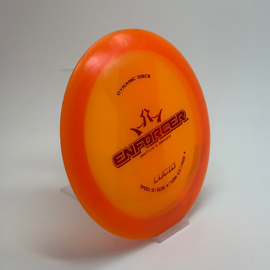 Dynamic Discs Enforcer | Lucid