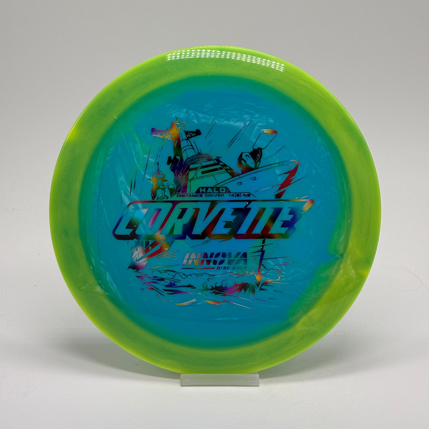 Innova Corvette | Halo Star