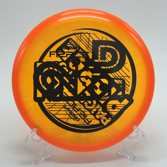 Discraft Fierce | Metallic Z Paige Pierce 2021 Tour Series