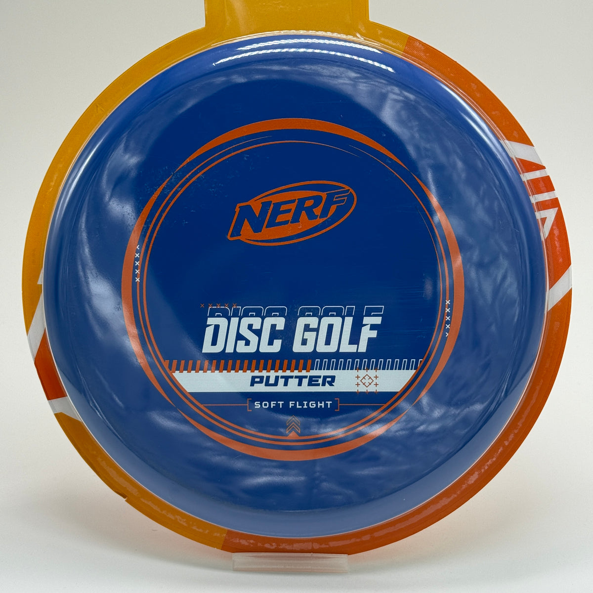 Nerf Putter | Soft Flight | By Prodigy