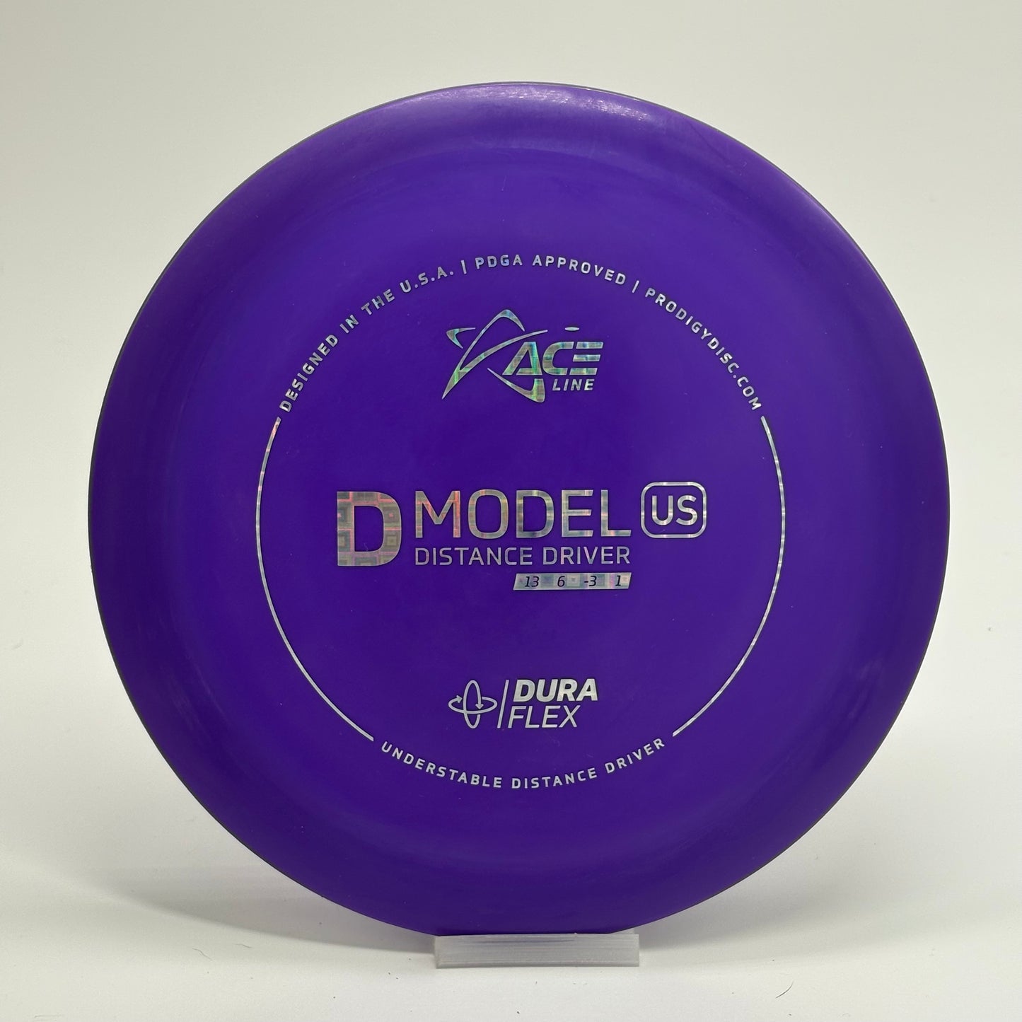 Prodigy D Model US | Dura Flex | Bowling Green Amatuer Championship 2020
