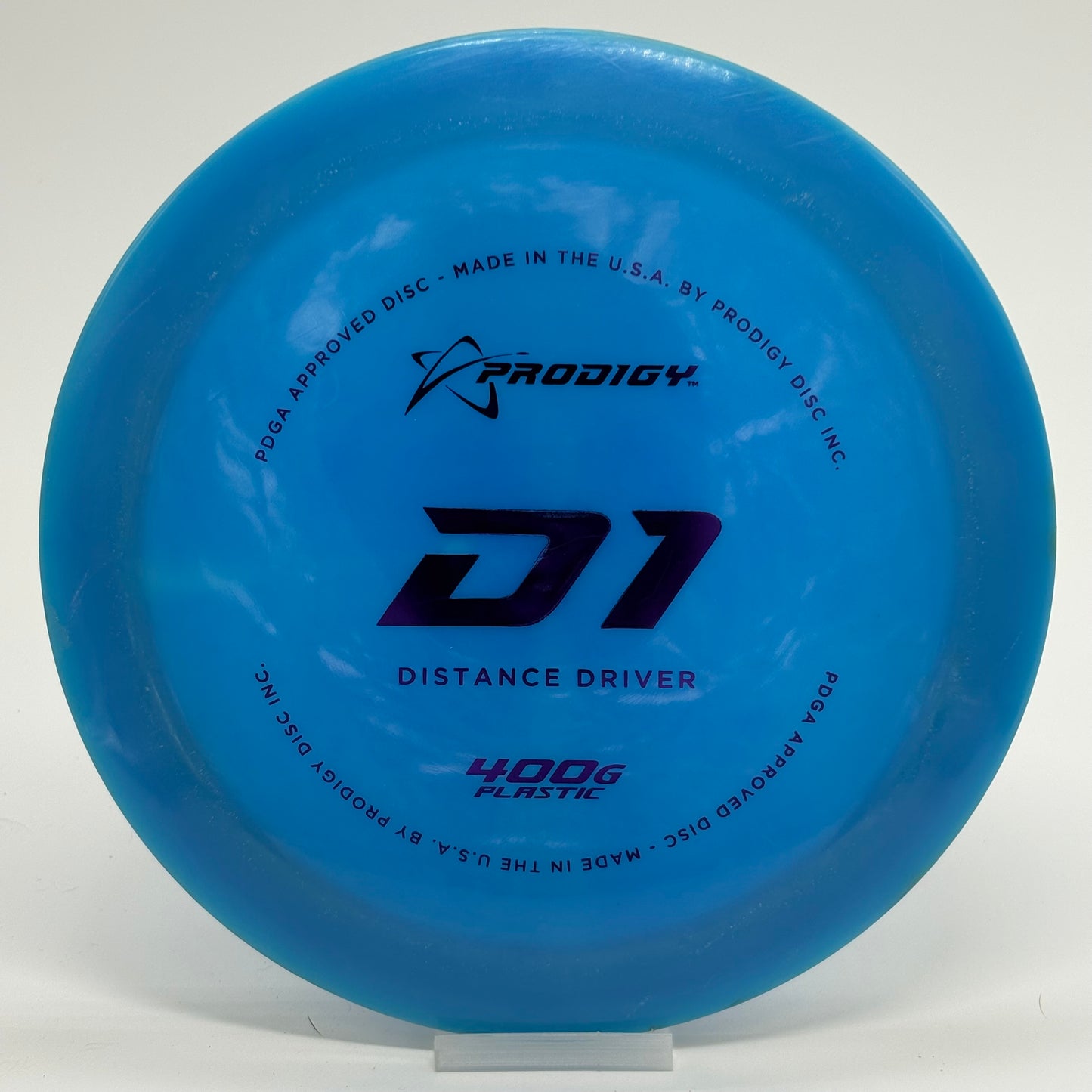 Used | Prodigy D1 | 400g | PFN