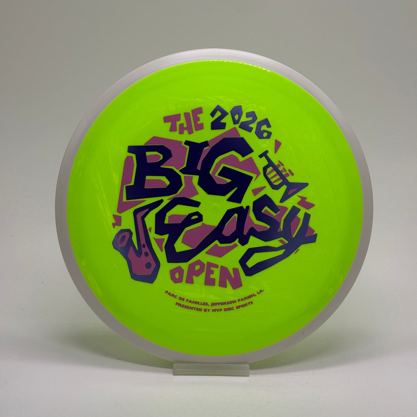 Used | MVP Amp | Neutron Soft | 2026 Big Easy Open
