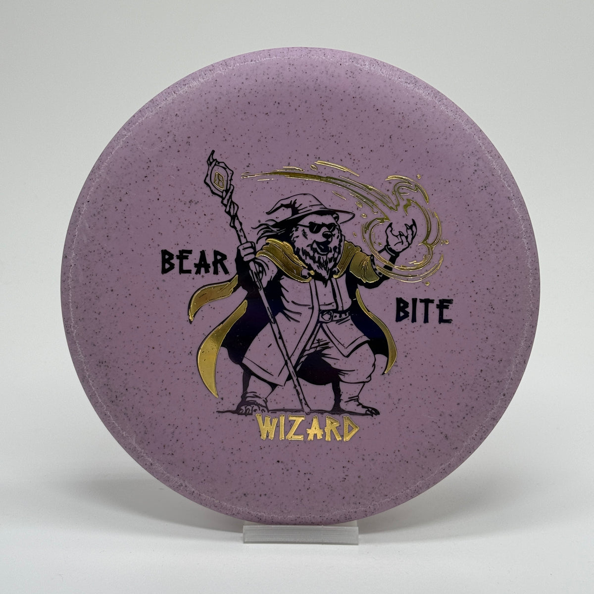 Gateway Wizard | Hemp SSS Super Stupid Soft | Bear Bite Disc